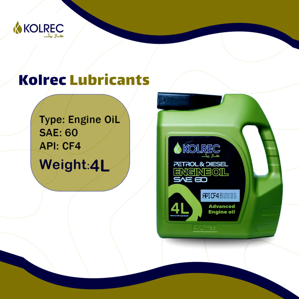 KALREC 4L3 KALREC 4L3