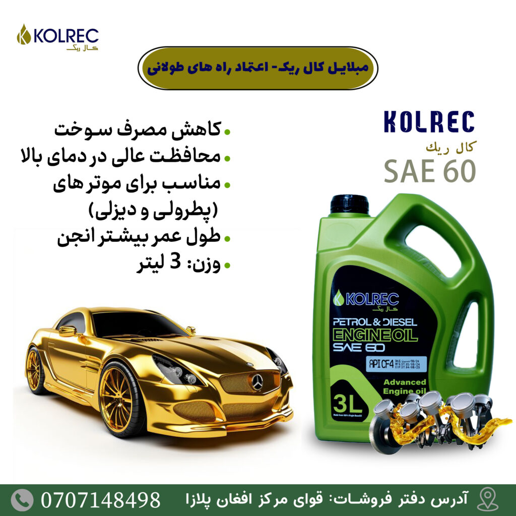 Power up your engine with the best – Kolrec Engine Oil