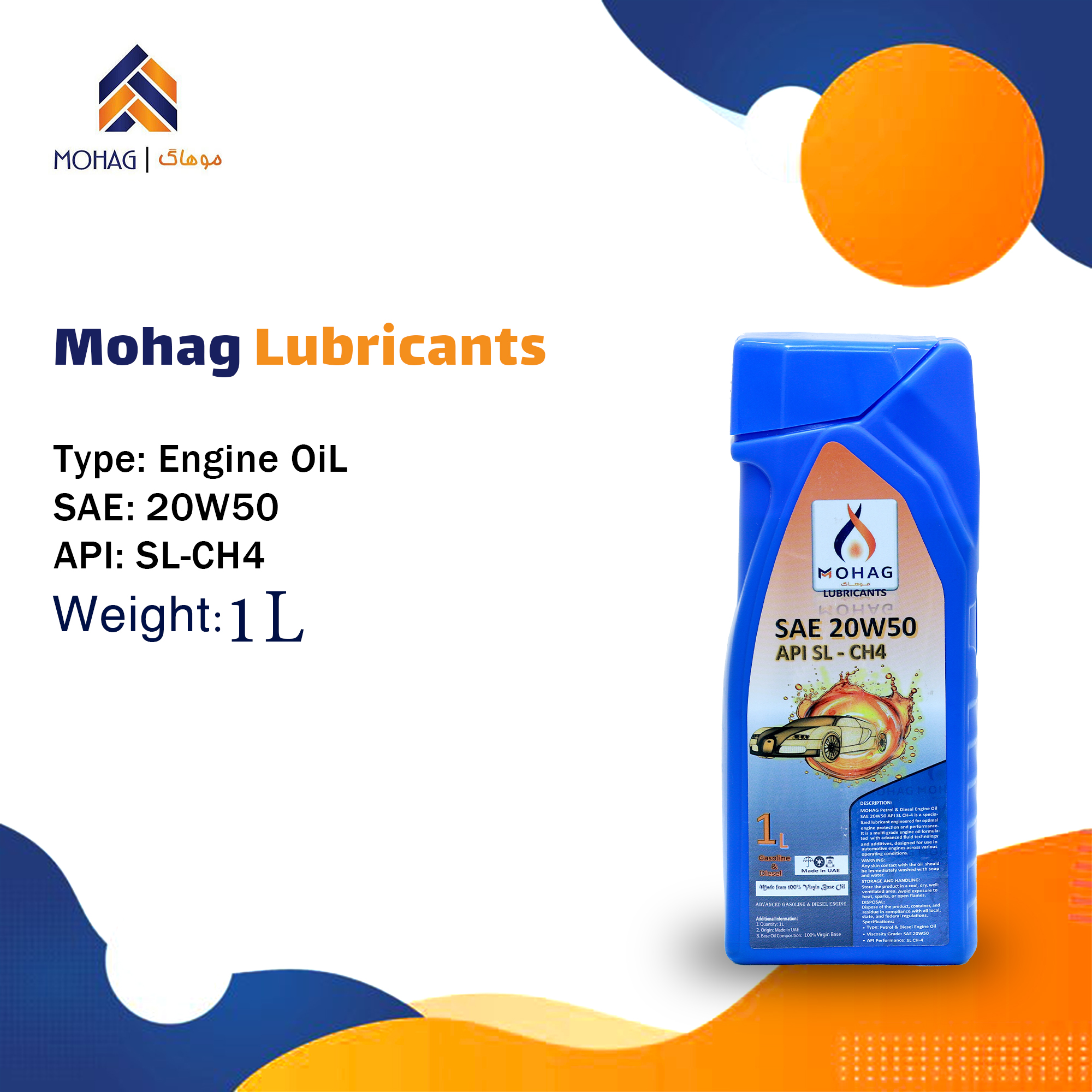 MOHAG 1L - 2