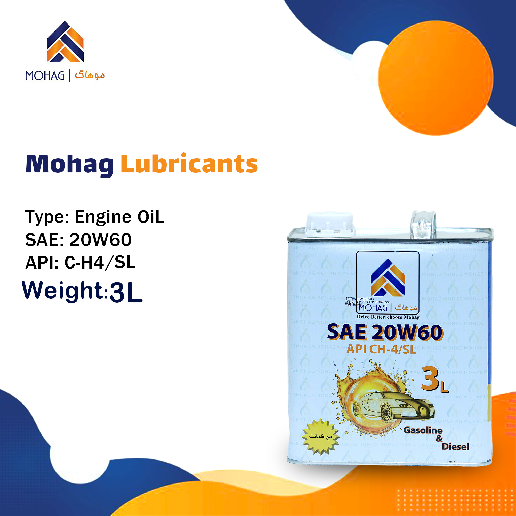 MOHAG 3L2