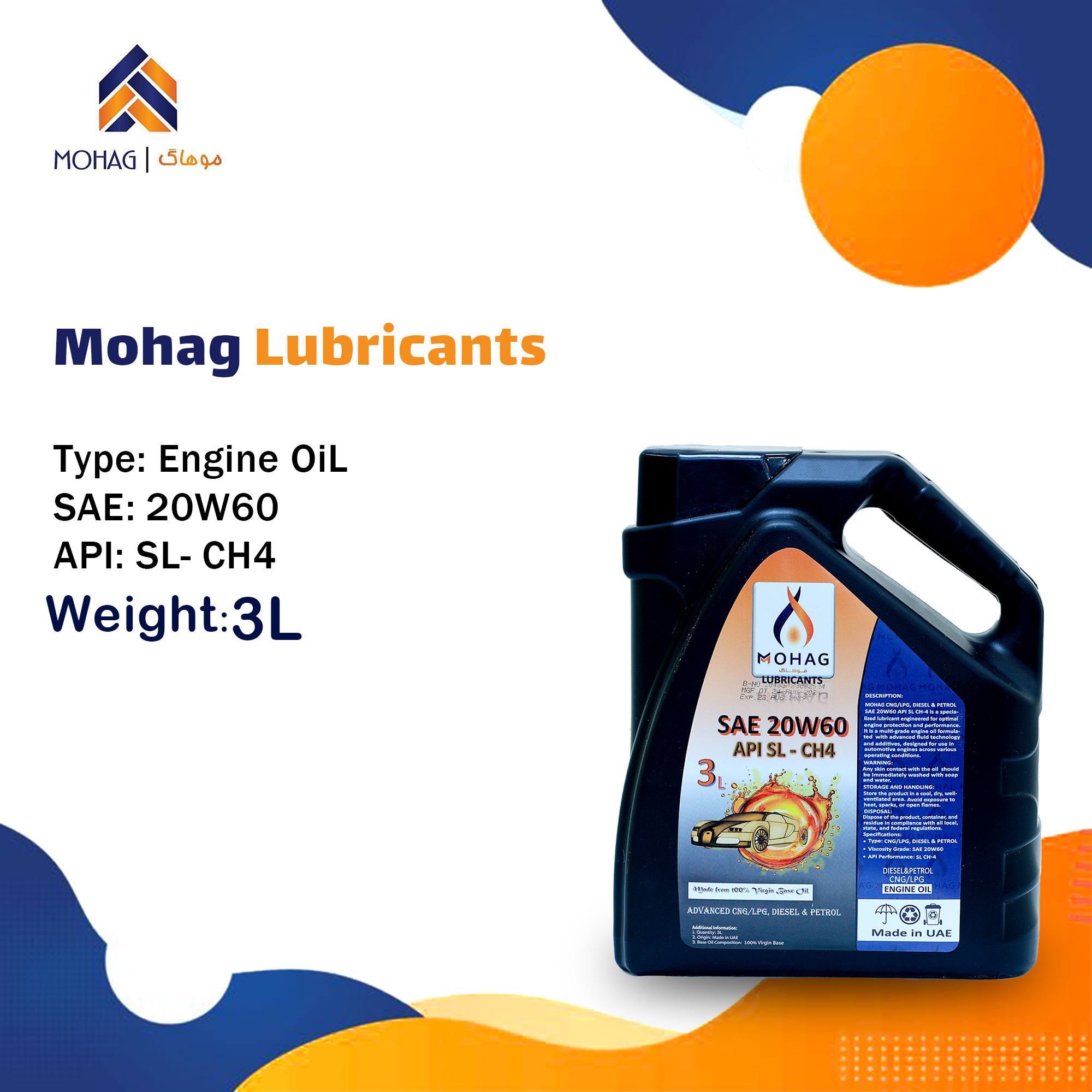 MOHAG 3L4