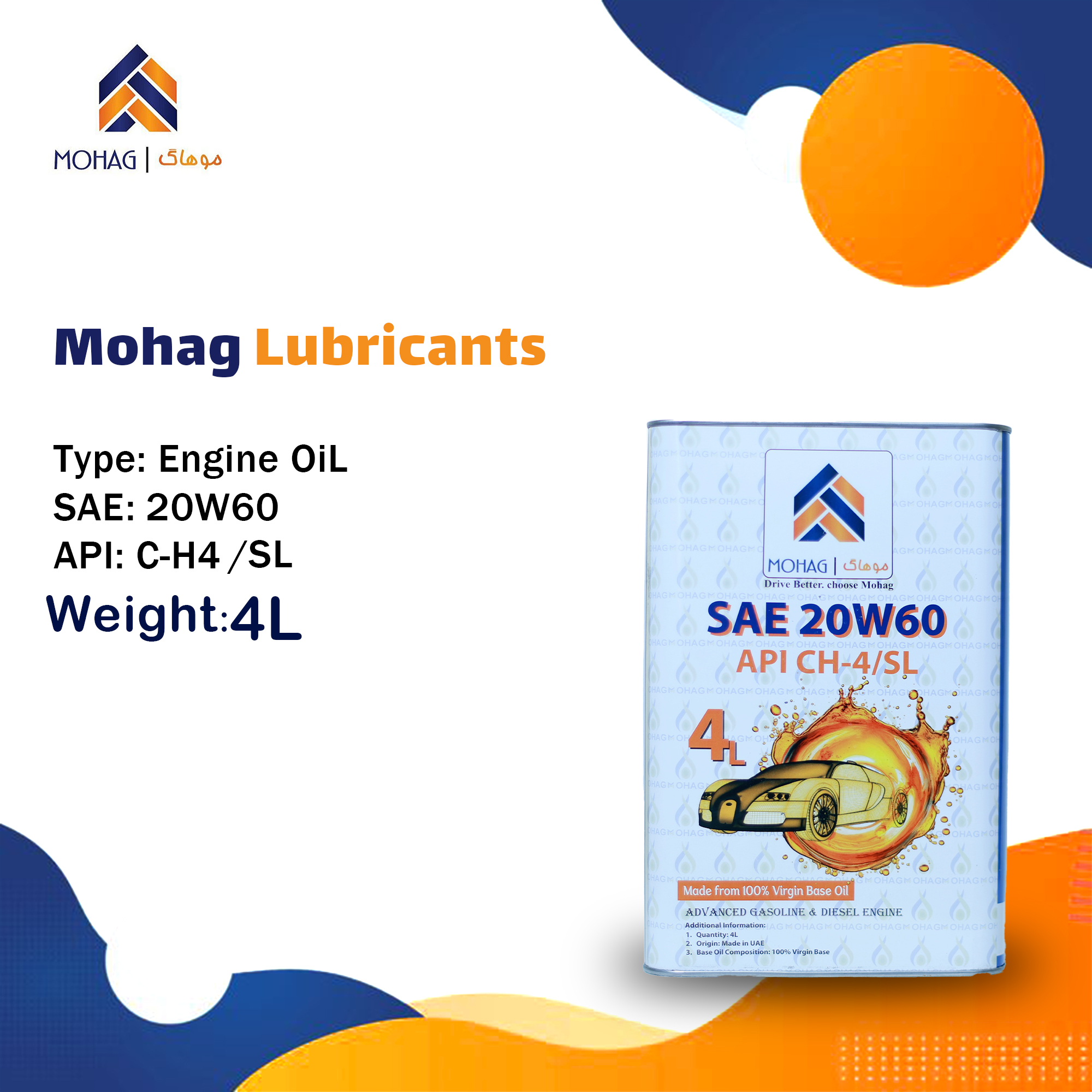 MOHAG 4L 2