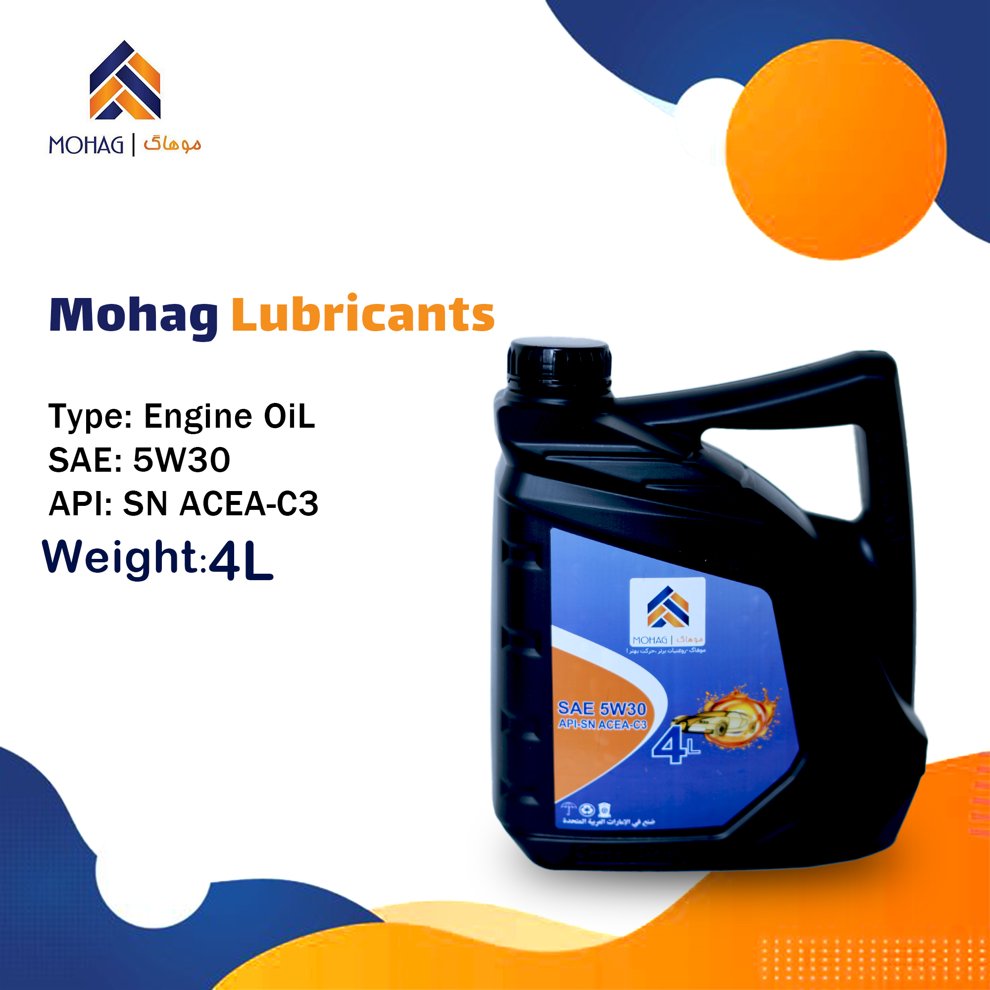 MOHAG 4l